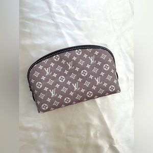Louis Vuitton Pink Idylle Cosmetic Pouch